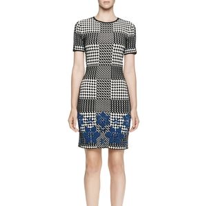 Alexander McQueen Plaid Dress